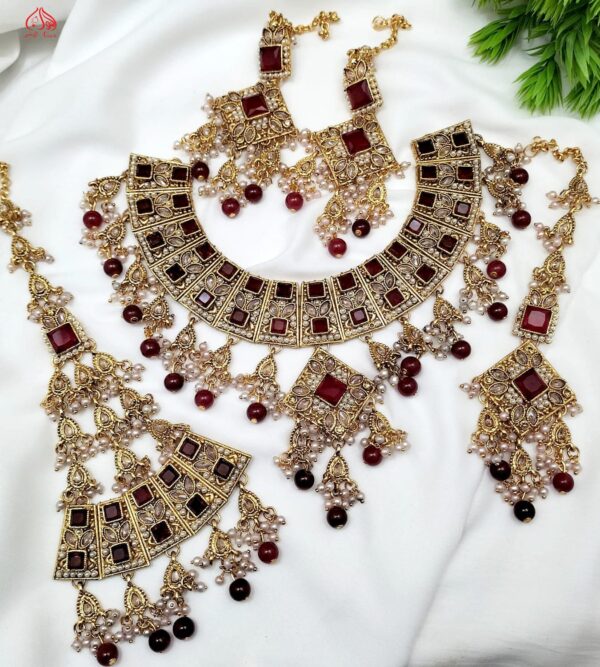 ARTIFICIAL JEWELLERY IN PAKISTAN RAWAYAT JEWELLERY