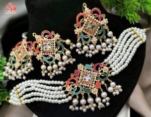 artificial jewellery in pakistan rawayat jewellery 