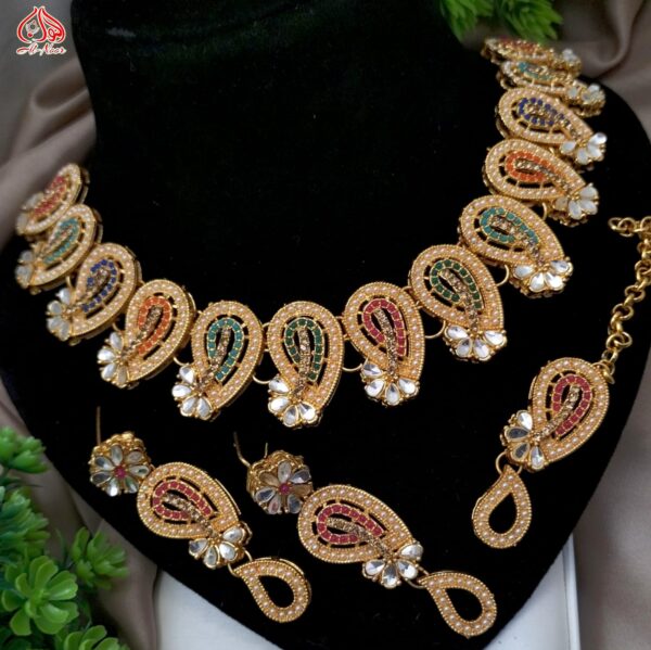 ARTIFICIAL JEWELLERY IN PAKISTAN RAWAYAT JEWELLERY